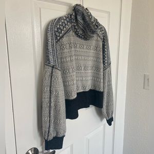 We the Free by Free People winter sweater S